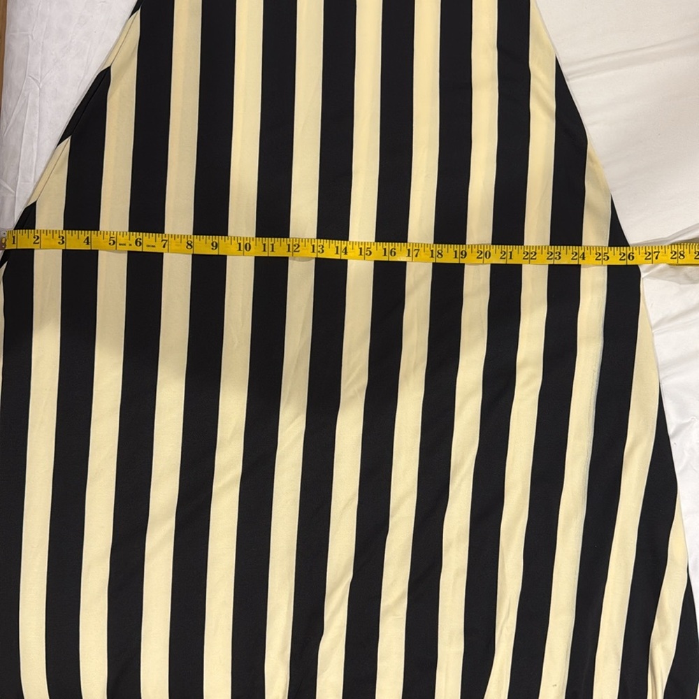 Go Couture Scoop Neck High/Low Maxi Dress - Picture 8 of 8